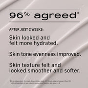 MATTER OF FACT SKINCARE MINIMALIST HYDRATING MOISTURIZER clinical testing results